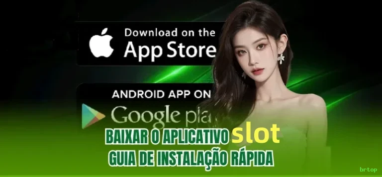 APP oficial da brtop para mobile