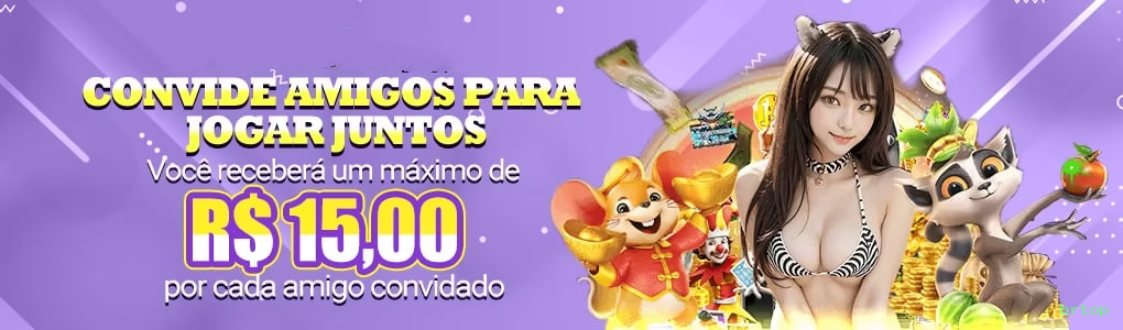 Plataforma completa da brtop com todos os jogos